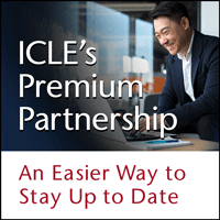 ICLE Ad